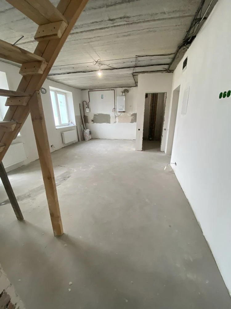 Two-bedroom apartment 80 sq m, Bucha