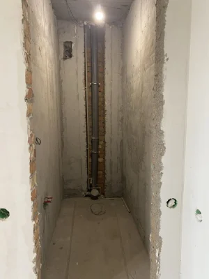 Two-bedroom apartment 80 sq m, Bucha