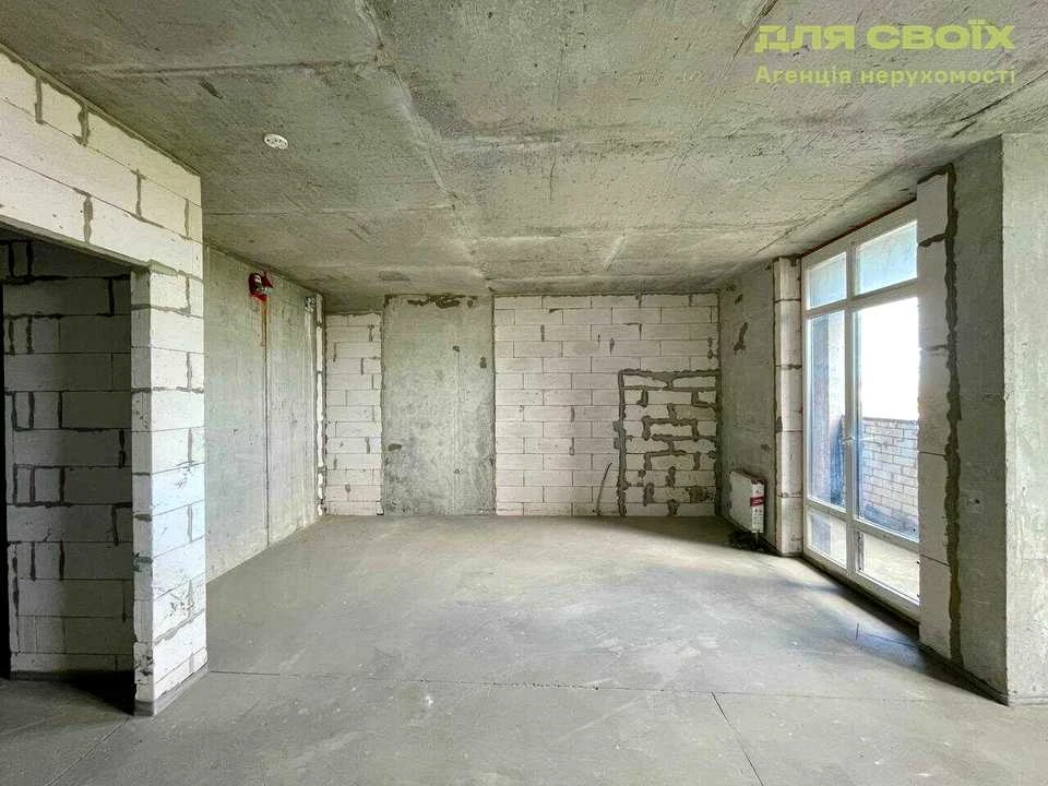 Apartment. Kyiv, Vaclav Havel Blvd. (Ivana Lepse)