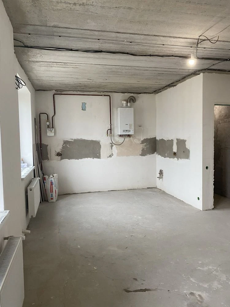 Two-bedroom apartment 80 sq m, Bucha