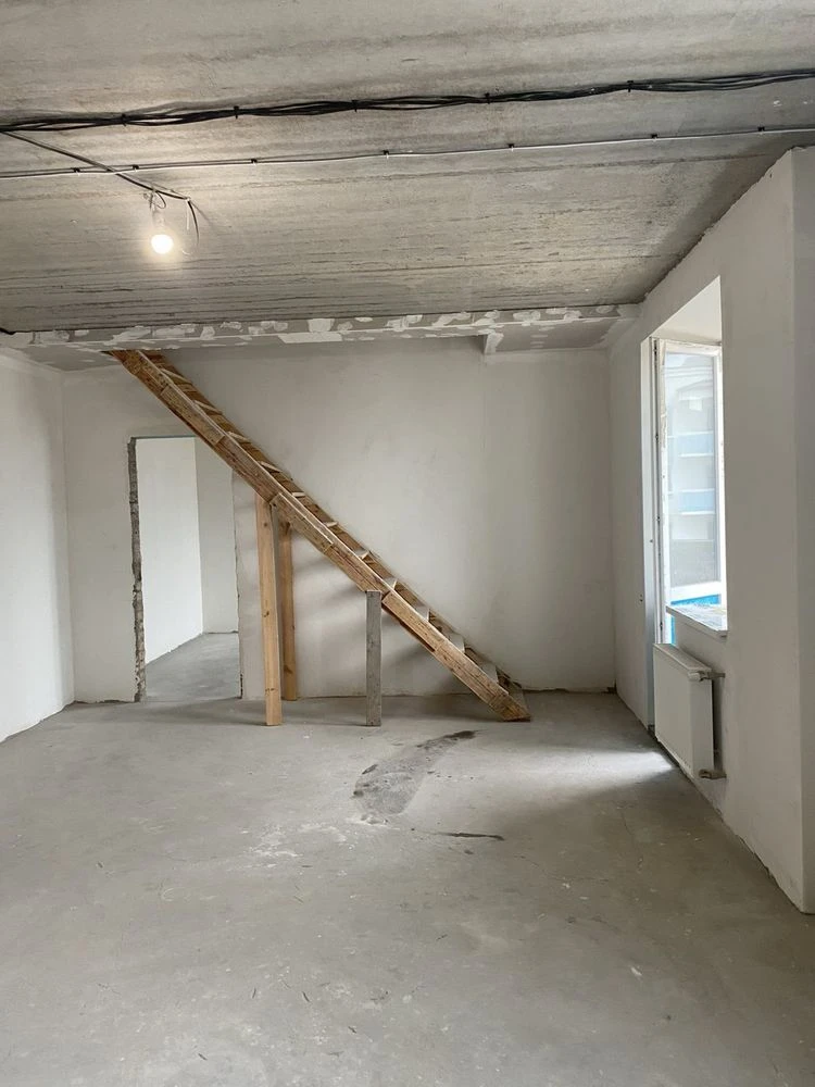 Two-bedroom apartment 80 sq m, Bucha