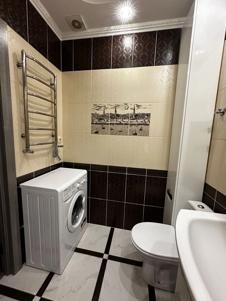 FOR SALE - 1-bedroom apartment in the "NOVA BUCHA" residential complex