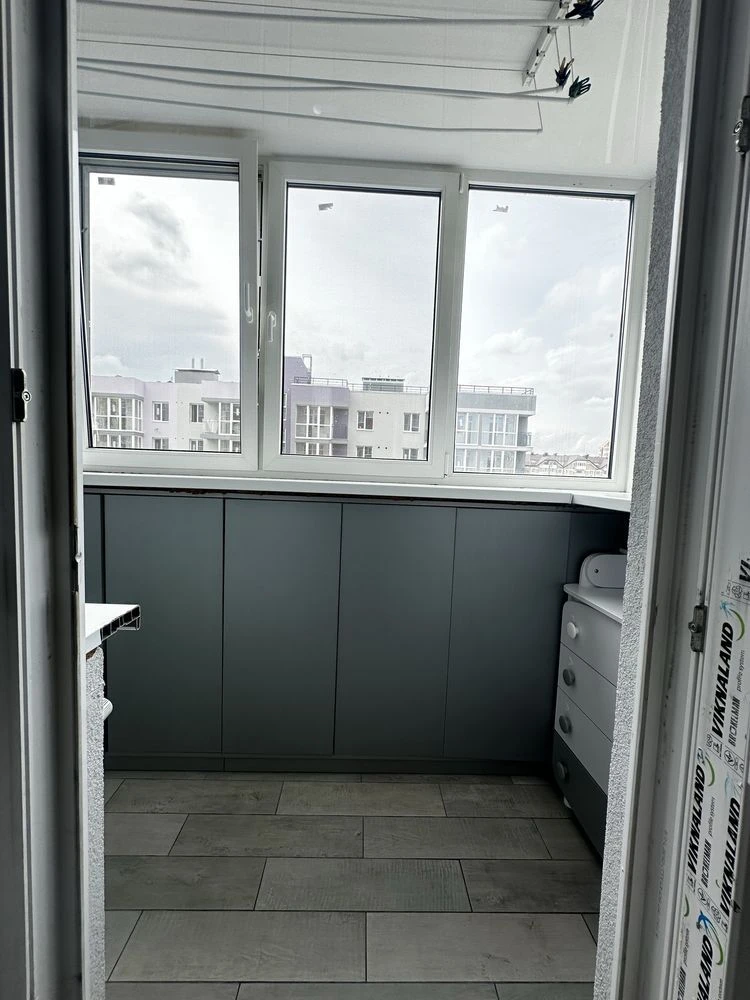 FOR SALE - 1-bedroom apartment in the "NOVA BUCHA" residential complex