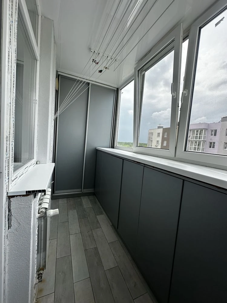 FOR SALE - 1-bedroom apartment in the "NOVA BUCHA" residential complex