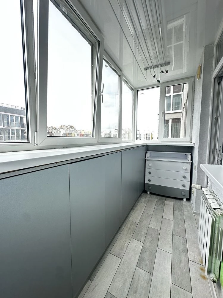 FOR SALE - 1-bedroom apartment in the "NOVA BUCHA" residential complex