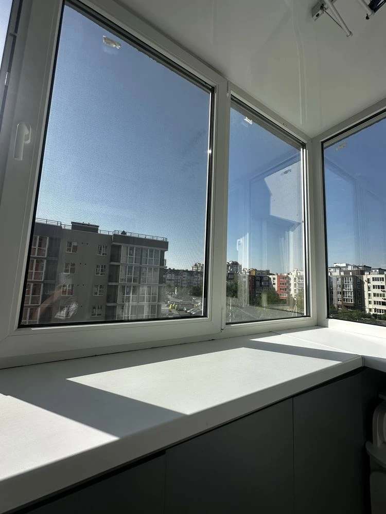 FOR SALE - 1-bedroom apartment in the "NOVA BUCHA" residential complex