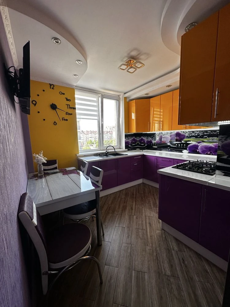 FOR SALE - 1-bedroom apartment in the "NOVA BUCHA" residential complex