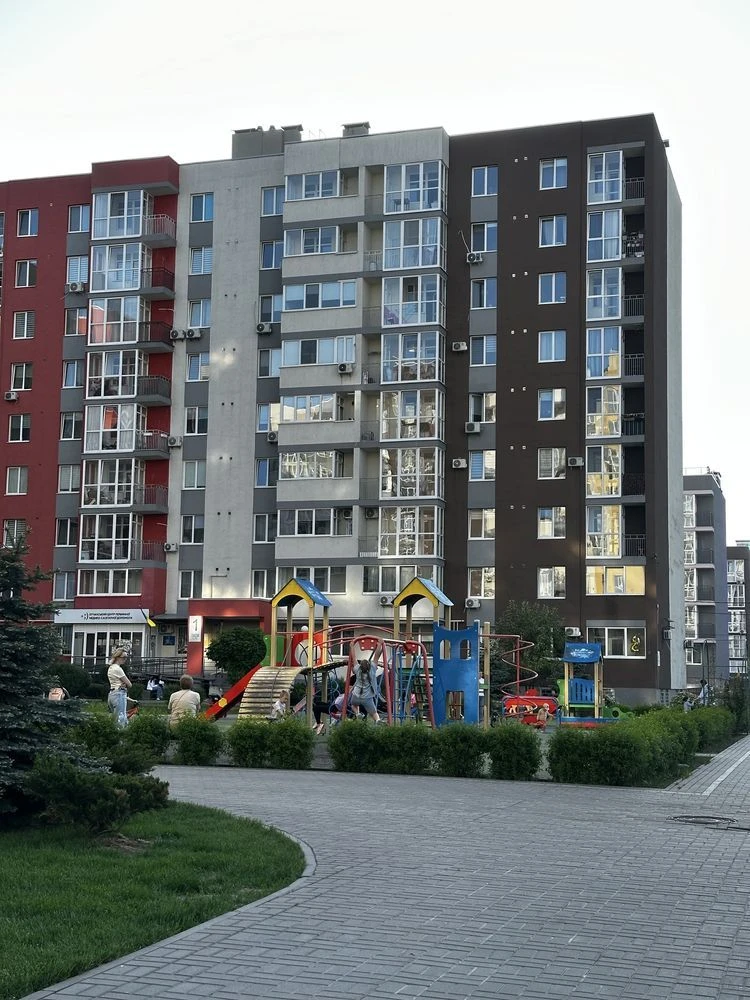 FOR SALE - 1-bedroom apartment in the "NOVA BUCHA" residential complex