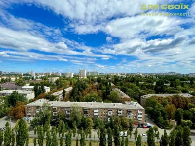 Apartment. Kyiv, Vaclav Havel Blvd. (Ivana Lepse)