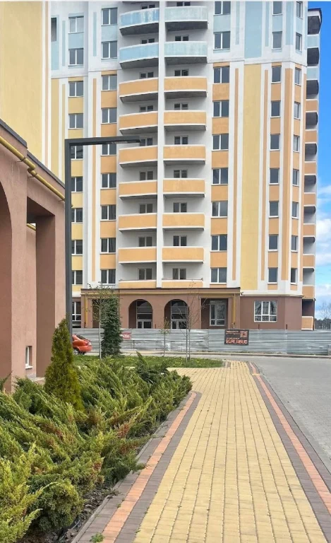 Шокова ціна! Продається однокімнатна квартира в м. Буча! Газ! Балкон!