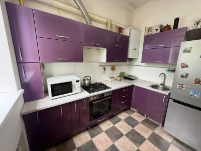 Two-room apartment near the park, Zakhisnykiv України Street, Bucha
