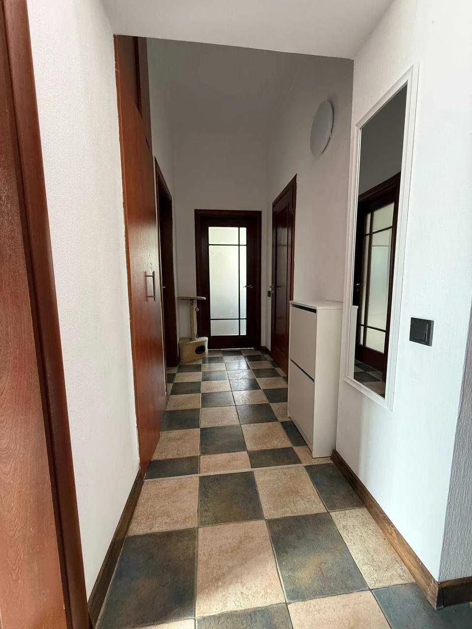 Two-room apartment near the park, Zakhisnykiv України Street, Bucha