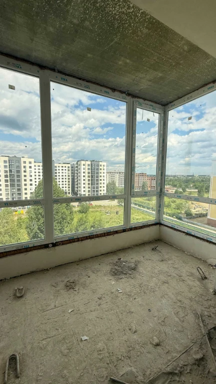 Sale of a 1-bedroom apartment, gas, 2%! No commission!