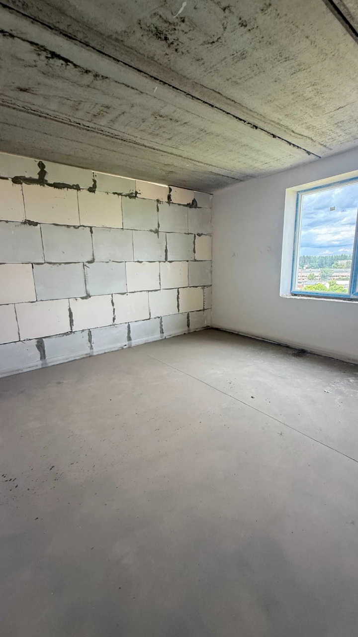 Sale of a 1-bedroom apartment, gas, 2%! No commission!