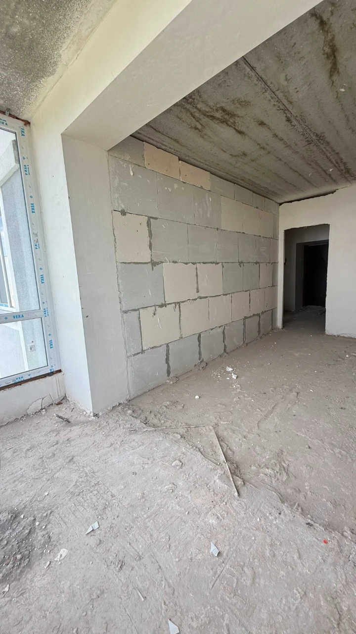 Sale of a 1-bedroom apartment, gas, 2%! No commission!