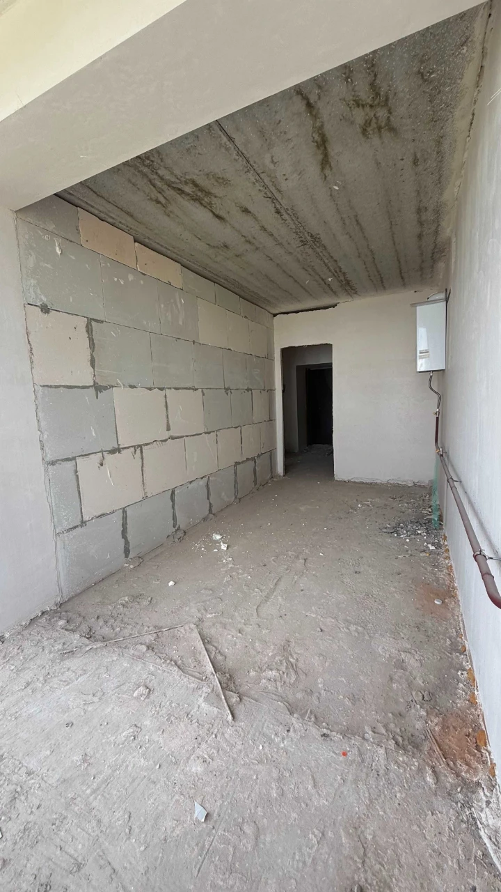 Sale of a 1-bedroom apartment, gas, 2%! No commission!