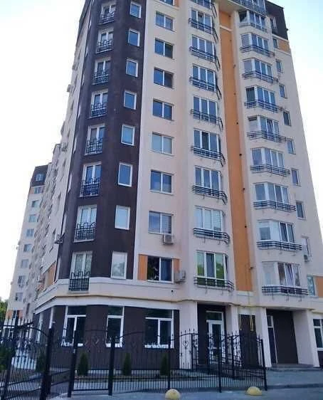 1 кімнатна дворівнева картира в новобудові !!
