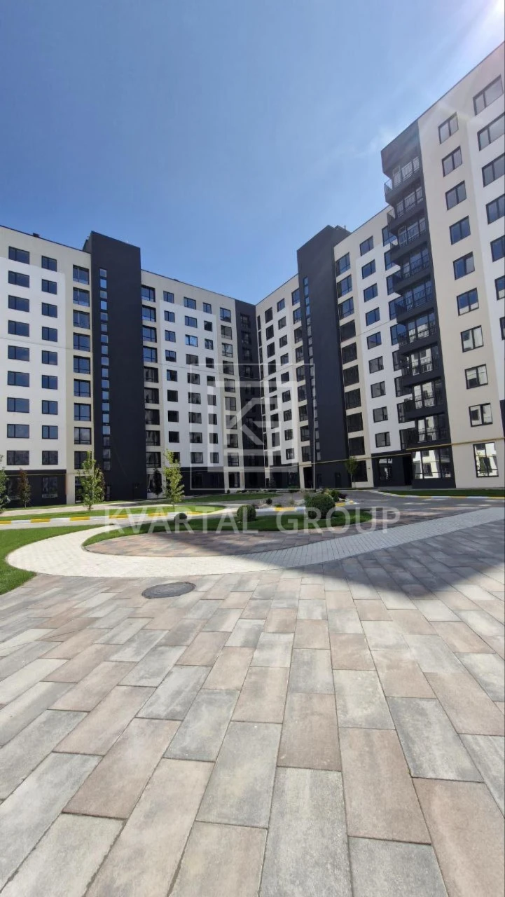 One-Bedroom Apartment for Sale in Continent Ray1 Residence, Bucha