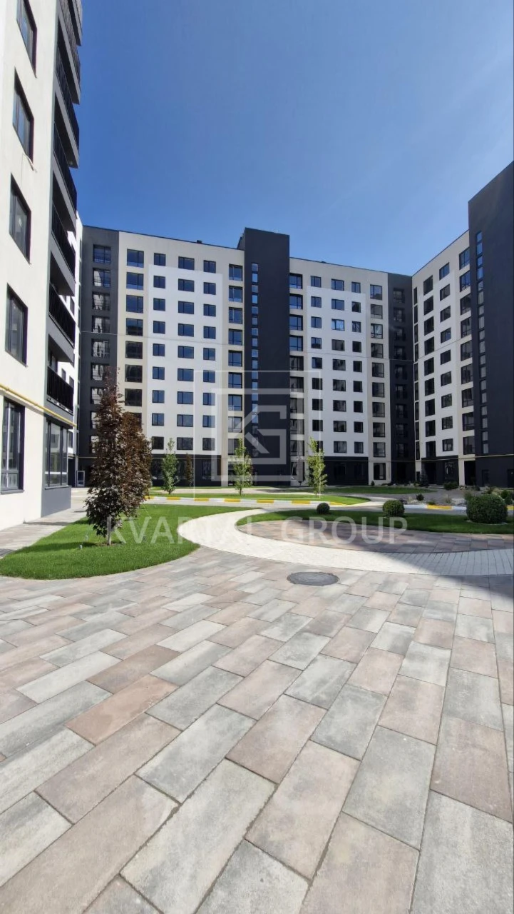 One-Bedroom Apartment for Sale in Continent Ray1 Residence, Bucha
