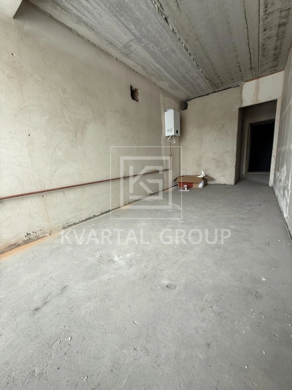 One-Bedroom Apartment for Sale in Continent Ray1 Residence, Bucha