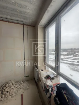 Продаж однокімнайної квартири в ЖК "Континент Рей"
