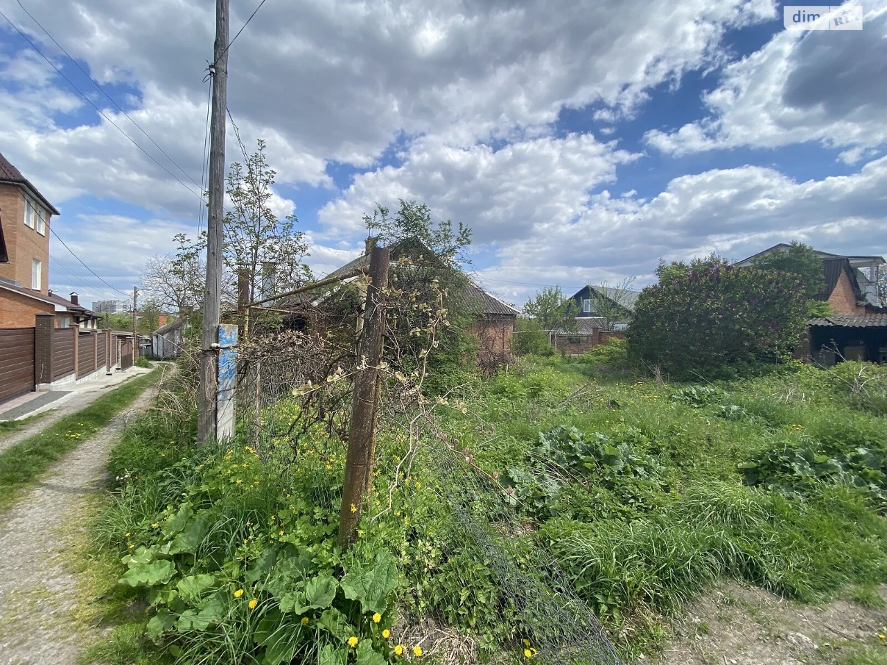 Продаж Ділянка під житлову забудову П'ятничани