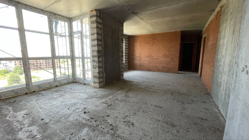 2-room apartment 66.2 sq m in the residential complex Grand Burze, city of Bucha