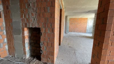 2-room apartment 66.2 sq m in the residential complex Grand Burze, city of Bucha