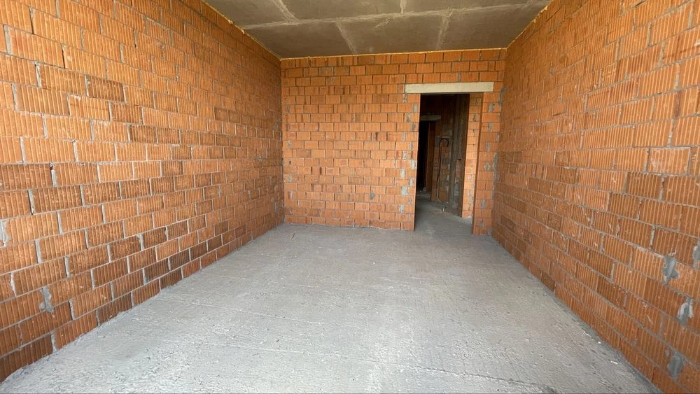 2-room apartment 66.2 sq m in the residential complex Grand Burze, city of Bucha