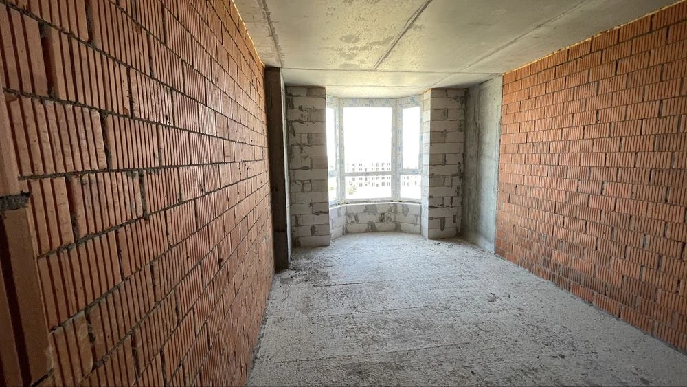 2-room apartment 66.2 sq m in the residential complex Grand Burze, city of Bucha