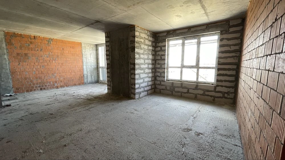 2-room apartment 66.2 sq m in the residential complex Grand Burze, city of Bucha