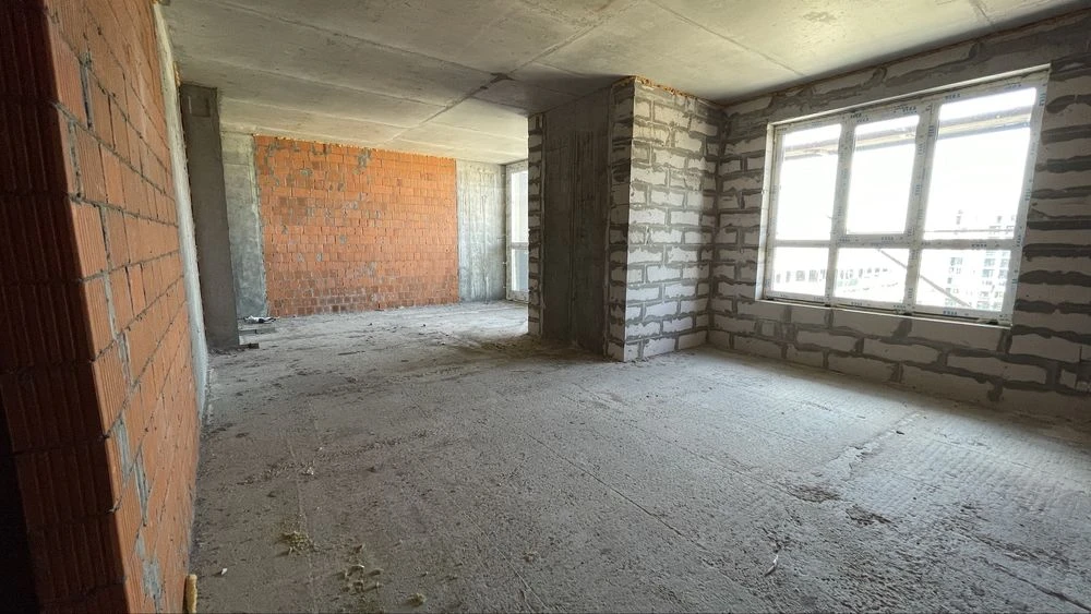 2-room apartment 66.2 sq m in the residential complex Grand Burze, city of Bucha
