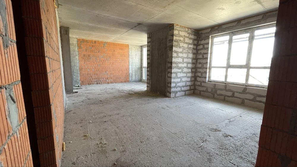 2-room apartment 66.2 sq m in the residential complex Grand Burze, city of Bucha