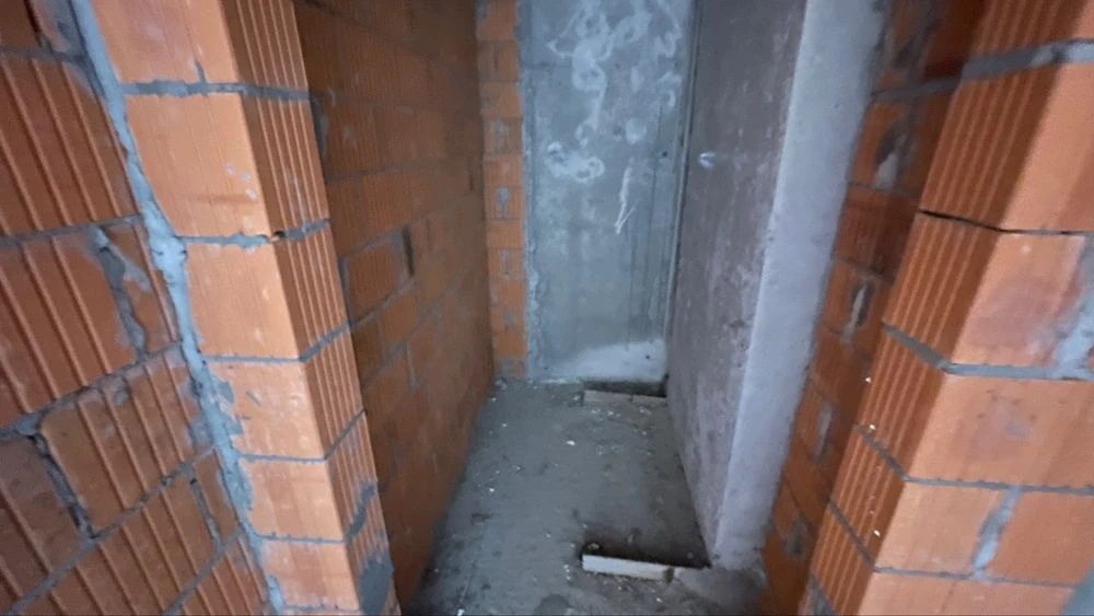 2-room apartment 66.2 sq m in the residential complex Grand Burze, city of Bucha