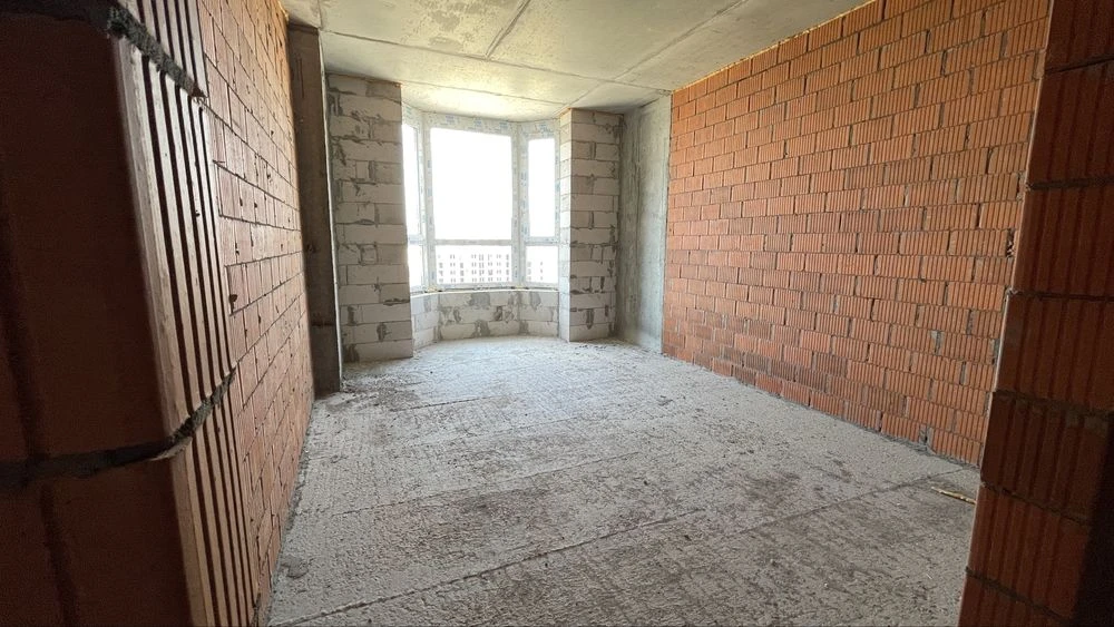 2-room apartment 66.2 sq m in the residential complex Grand Burze, city of Bucha