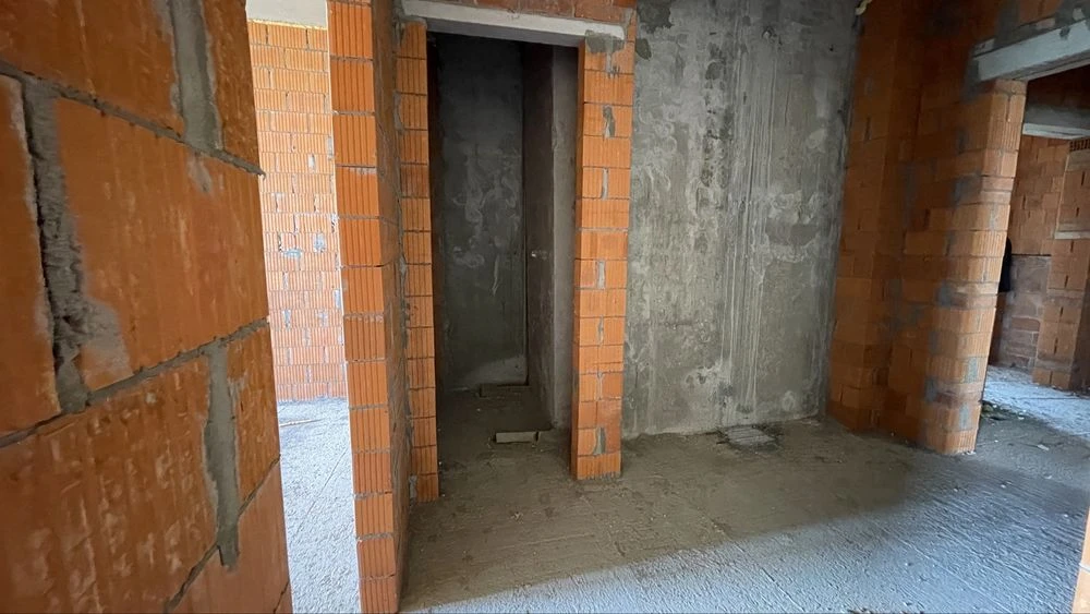 2-room apartment 66.2 sq m in the residential complex Grand Burze, city of Bucha