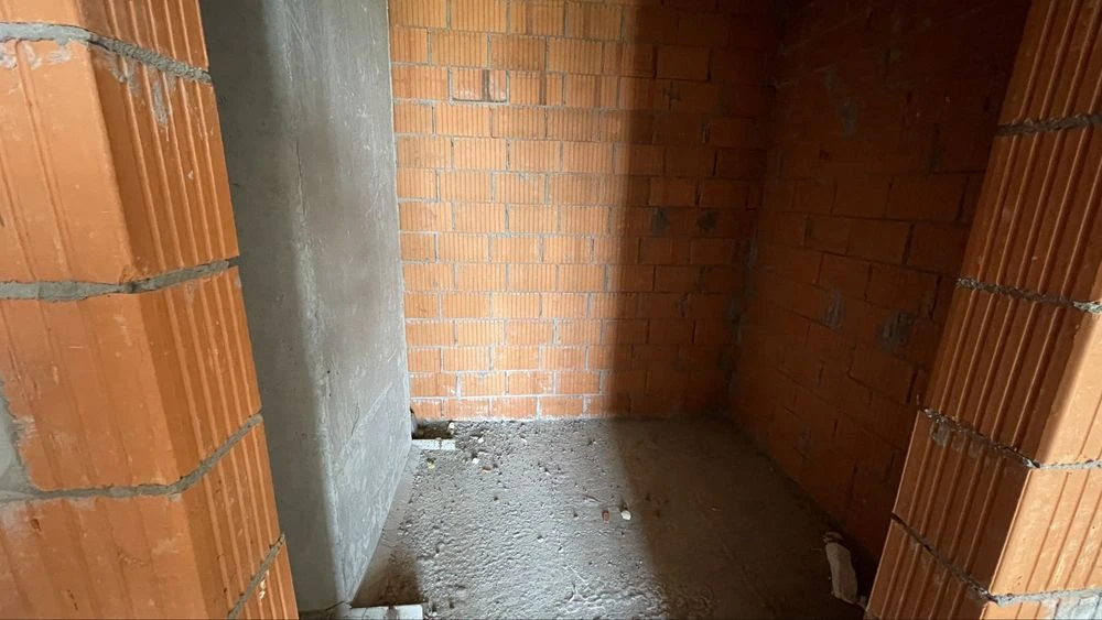 2-room apartment 66.2 sq m in the residential complex Grand Burze, city of Bucha