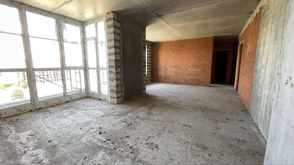 2-room apartment 66.2 sq m in the residential complex Grand Burze, city of Bucha