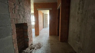 2-room apartment 66.2 sq m in the residential complex Grand Burze, city of Bucha