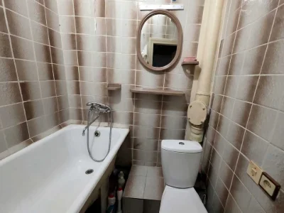 Apartment. Dnipro, Bohdana Khmelnytskyi Ave. (Heroes of Steel
