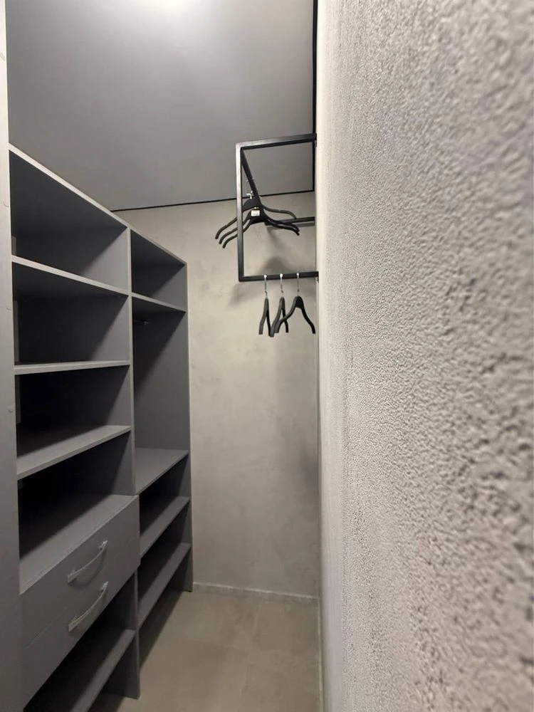 Apartment with new custom renovation