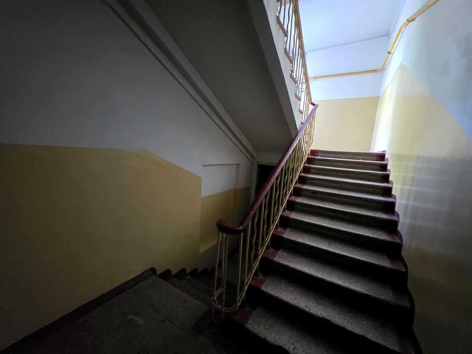 Apartment. Dnipro, Bohdana Khmelnytskyi Ave. (Heroes of Steel