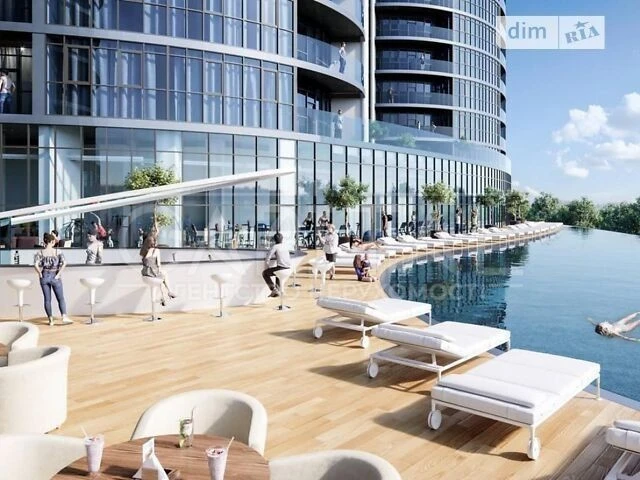 Sale of 6-room apartment 189 sq. m. on Ioanna Pavla II 12 street • ID