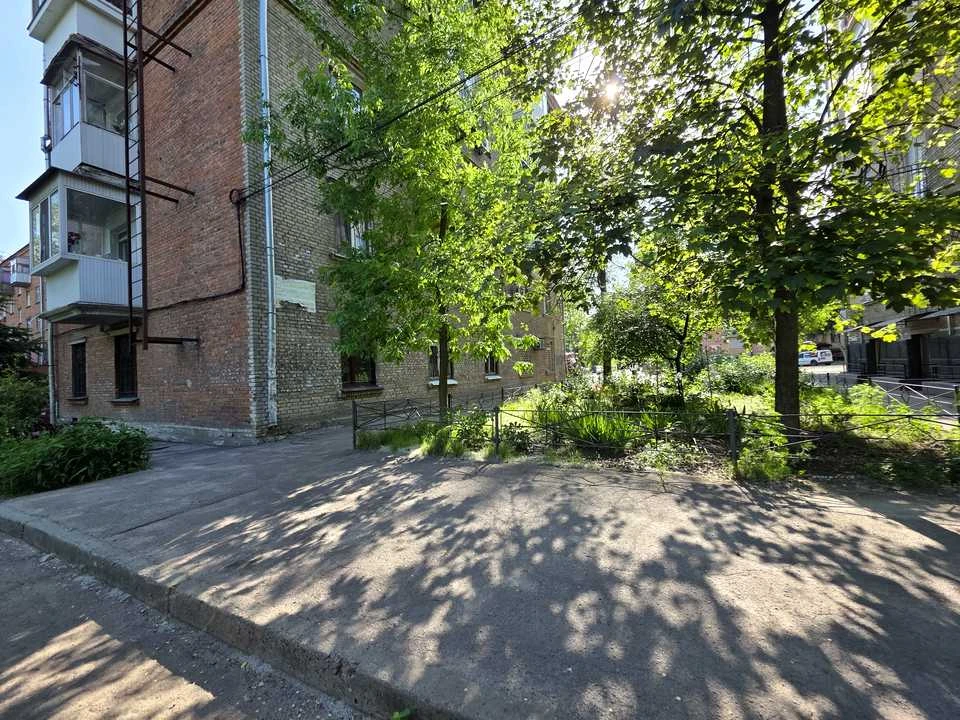 Apartment. Dnipro, Bohdana Khmelnytskyi Ave. (Heroes of Steel