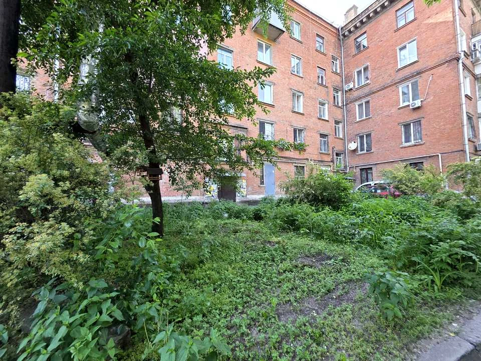 Apartment. Dnipro, Bohdana Khmelnytskyi Ave. (Heroes of Steel