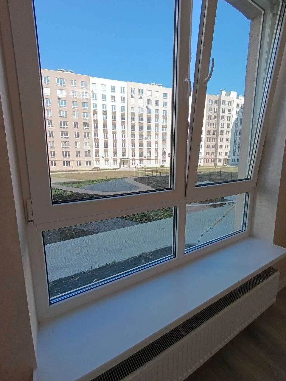 1-кімнатна квартира з ремонтом в ЖК "Нова Буча"! Без комісії!