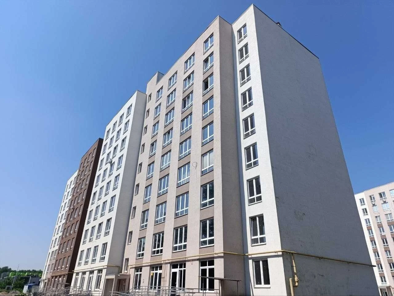 1-кімнатна квартира з ремонтом в ЖК "Нова Буча"! Без комісії!