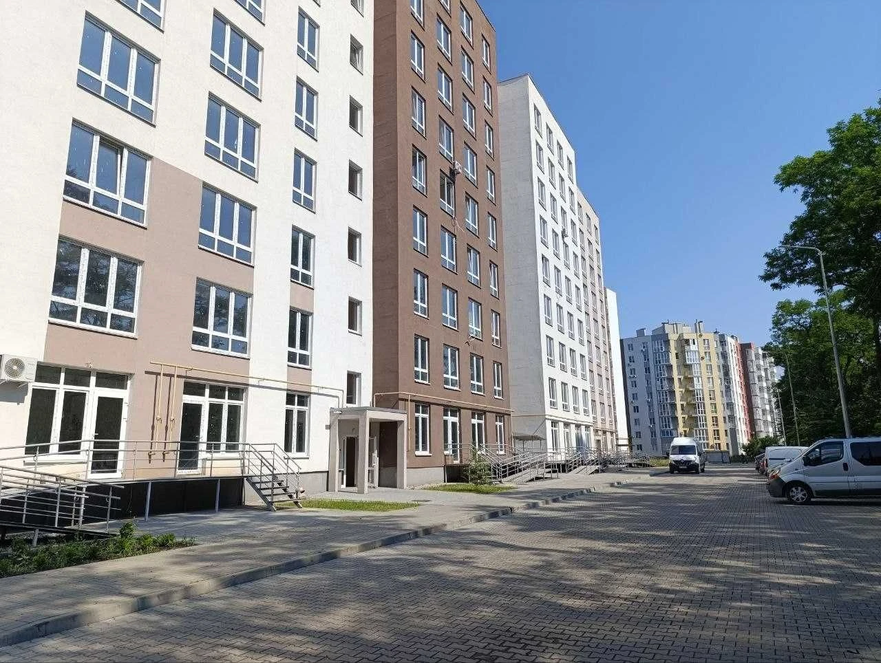 1-кімнатна квартира з ремонтом в ЖК "Нова Буча"! Без комісії!