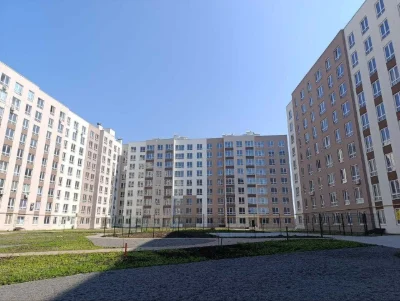 1-кімнатна квартира з ремонтом в ЖК "Нова Буча"! Без комісії!