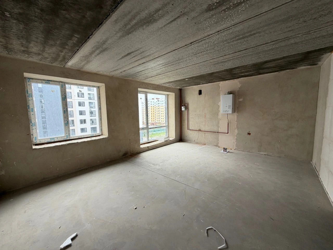 Sale of a 3-room apartment 107m2. Residential complex Continent Ray, city B